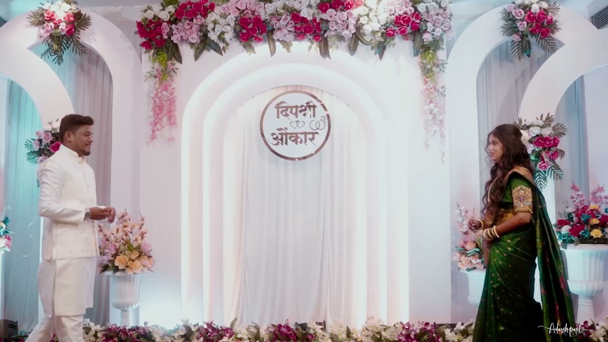 Preview frame from Omkar & Dipashree