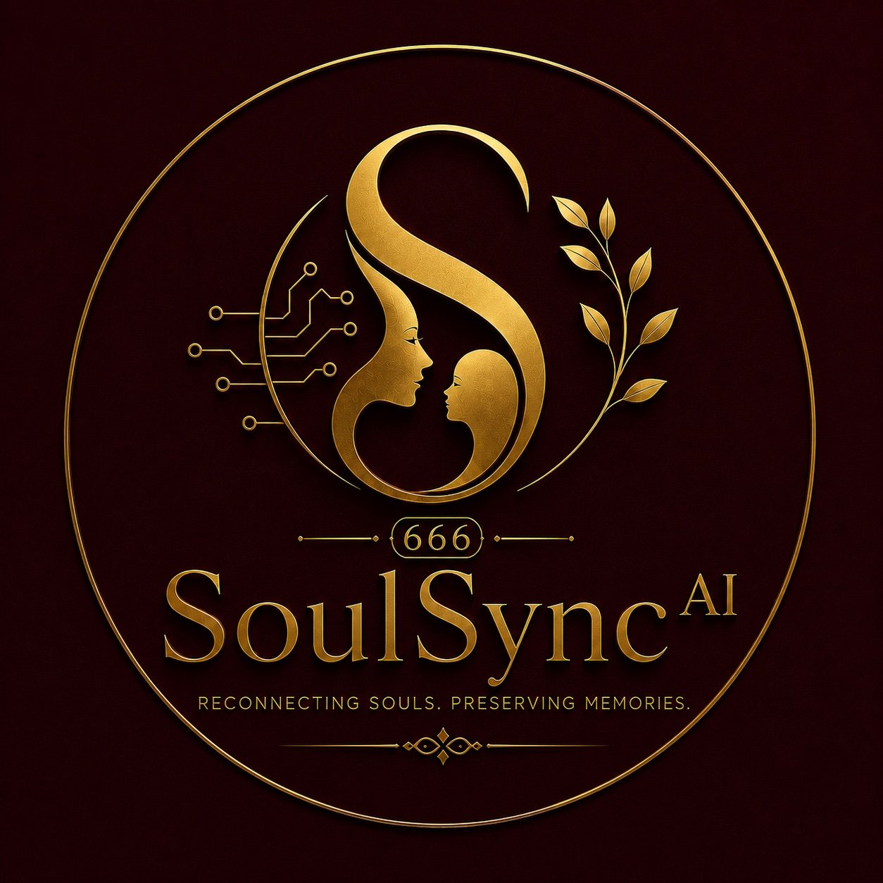 SoulSync AI logo